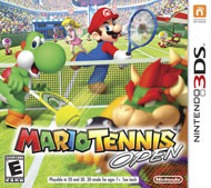 Mario Tennis Open